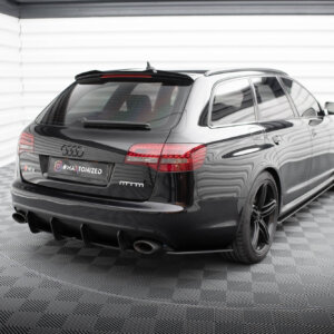 Maxton Street Pro zadnji stranski difuzorji za Audi RS6 Avant C6