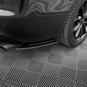 Maxton Street Pro zadnji stranski difuzorji za Audi S5 / A5 S-Line Coupe / Cabriolet 8T