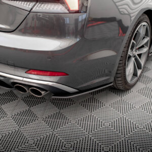 Maxton Street Pro zadnji stranski difuzorji za Audi S5 Coupe / Sportback F5