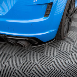Maxton Street Pro zadnji stranski difuzorji za Audi TT S 8S Facelift