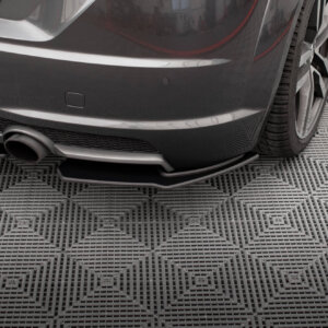 Maxton Street Pro zadnji stranski difuzorji za Audi TT S-Line 8S