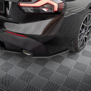 Maxton Street Pro zadnji stranski difuzorji za BMW 2 Coupe G42