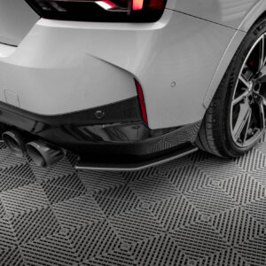 Maxton Street Pro zadnji stranski difuzorji za BMW 2 Coupe M240i G42