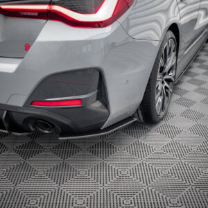 Maxton Street Pro zadnji stranski difuzorji za BMW 4 Gran Coupe M-Pack G26