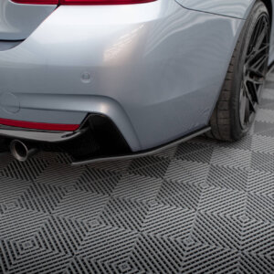 Maxton Street Pro zadnji stranski difuzorji za BMW 435i Coupe M-Pack F32
