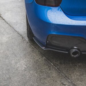 Maxton Street Pro zadnji stranski difuzorji za BMW M135i F20