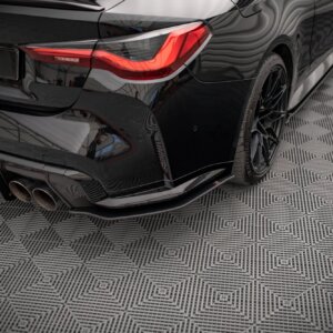 Maxton Street Pro zadnji stranski difuzorji za BMW M4 G82