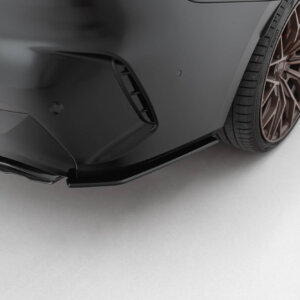 Maxton Street Pro zadnji stranski difuzorji za BMW M440i G22 / G23 / G22 Facelift / G23 Facelift