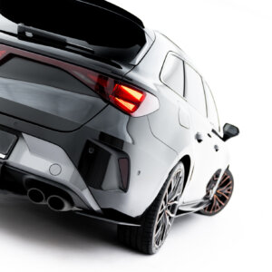 Maxton Street Pro zadnji stranski difuzorji za Cupra Leon ST Mk1 Facelift
