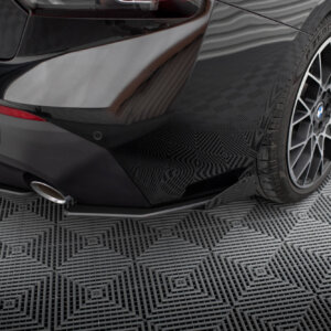 Maxton Street Pro zadnji stranski difuzorji + Flaps za BMW 2 Coupe G42