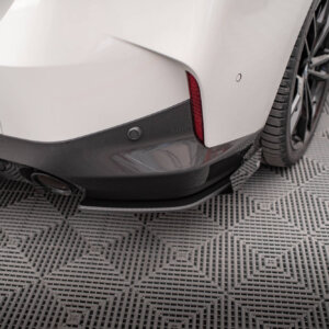 Maxton Street Pro zadnji stranski difuzorji + Flaps za BMW 2 Coupe M-Pack G42