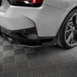 Maxton Street Pro zadnji stranski difuzorji + Flaps za BMW 2 Coupe M240i G42