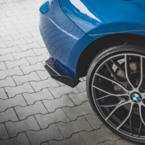 Maxton Street Pro zadnji stranski difuzorji + Flaps za BMW M135i F20