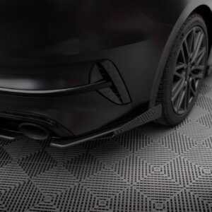 Maxton Street Pro zadnji stranski difuzorji + Flaps za Kia Proceed GT Mk1 Facelift