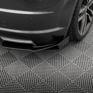 Maxton Street Pro zadnji stranski difuzorji + Flaps za Audi TT S-Line 8S
