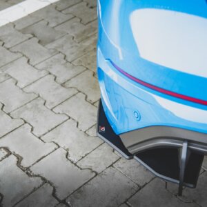 Maxton Street Pro zadnji stranski difuzorji za Ford Focus RS Mk3