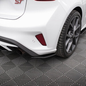 Maxton Street Pro zadnji stranski difuzorji za Ford Focus ST Mk4