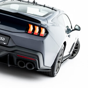 Maxton Street Pro zadnji stranski difuzorji za Ford Mustang Dark Horse Mk7