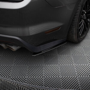 Maxton Street Pro zadnji stranski difuzorji za Ford Mustang GT Mk6