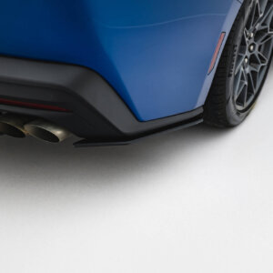Maxton Street Pro zadnji stranski difuzorji za Ford Mustang GT Mk7