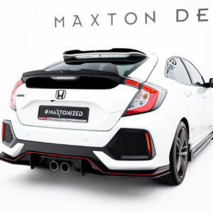 Maxton Street Pro zadnji stranski difuzorji za Honda Civic Sport Mk 10