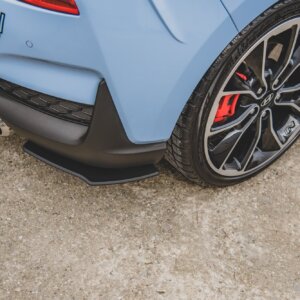 Maxton Street Pro zadnji stranski difuzorji za Hyundai I30 N Mk3 Hatchback
