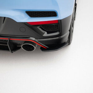 Maxton Street Pro zadnji stranski difuzorji za Hyundai Veloster N Mk2