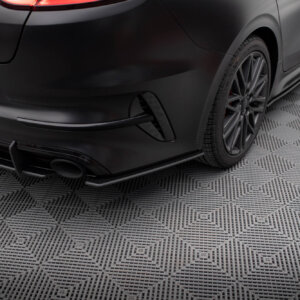 Maxton Street Pro zadnji stranski difuzorji za Kia Proceed GT Mk1 Facelift