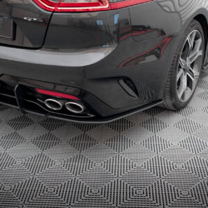 Maxton zadnji stranski difuzorji za Kia Stinger GT / GT-Line Mk1