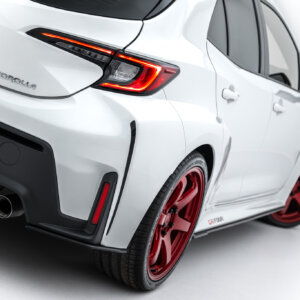 Maxton zadnji stranski difuzorji za Toyota GR Corolla Mk12