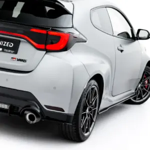 Maxton zadnji stranski difuzorji za Toyota GR Yaris Mk4 Facelift