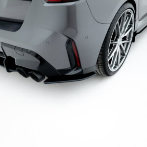 Maxton zadnji stranski difuzorji V.1 za BMW M135i F70