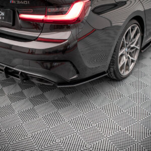 Maxton zadnji stranski difuzorji V.1 za BMW M340i G20 / G21
