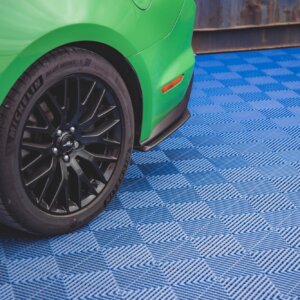 Maxton zadnji stranski difuzorji V.1 za Ford Mustang GT Mk6 Facelift