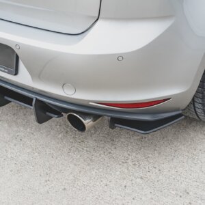 Maxton zadnji stranski difuzorji V.1 za VW Golf 7 GTI