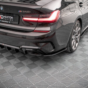 Maxton zadnji stranski difuzorji V.2 za BMW M340i / M-Pack G20 / G21