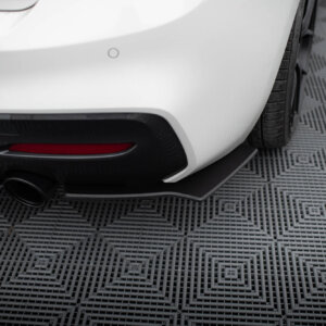 Maxton zadnji stranski difuzorji V.2 za BMW 1 F20 M-Pack M140i
