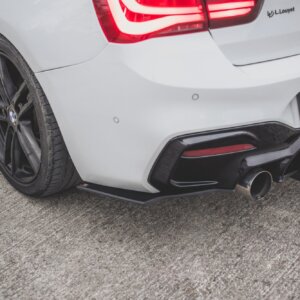 Maxton zadnji stranski difuzorji V.3 za BMW 1 F20 M140i