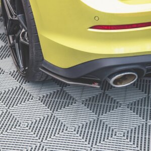 Maxton zadnji stranski difuzorji za Volkswagen Golf GTI Clubsport Mk8