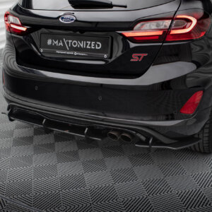 Maxton Street Pro zadnji difuzor za Ford Fiesta Mk8 ST