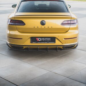 Maxton Street Pro zadnji difuzor za Volkswagen Arteon R-Line Sedan / Shooting Brake Mk1