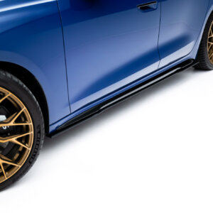 Maxton Street Pro stranski podaljški za Audi A5 S-Line / S5 Sedan / Avant B10