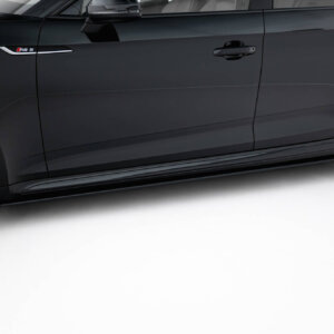Maxton Street Pro stranski podaljški za Audi RS5 Sportback F5