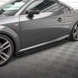 Maxton Street Pro stranski podaljški za Audi TT S / S-Line 8S