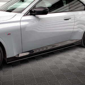 Maxton Street Pro stranski podaljški za BMW 2 Coupe M-Pack / M240i G42