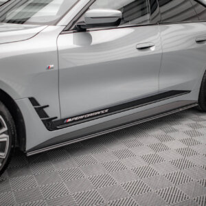 Maxton Street Pro stranski podaljški za BMW 4 Gran Coupe M-Pack G26