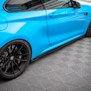 Maxton Street Pro stranski podaljški za BMW M2 F87