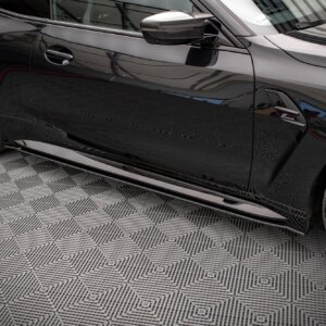 Maxton Street Pro stranski podaljški za BMW M4 G82