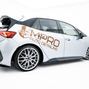 Maxton Street Pro stranski podaljški za Cupra Born Mk1