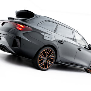 Maxton Street Pro stranski podaljški za Cupra Leon ST / Hatchback Aero Mk1 / Mk1 Facelift